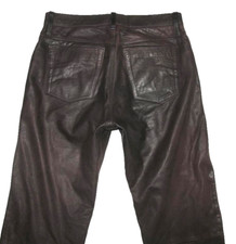 Arizona herren lederjeans gebraucht kaufen  Riedlingen