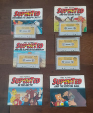 Superted bundle books for sale  LONDON