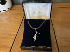 Stag antler silver for sale  ST. LEONARDS-ON-SEA