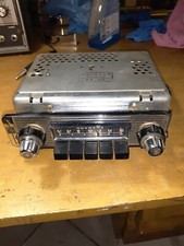 Autoradio valvolare autovox usato  Giarre