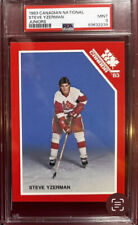 1983 steve yzerman for sale  Neenah