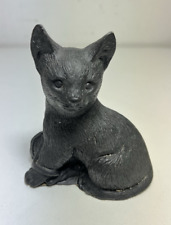 Black kitten cat for sale  LETCHWORTH GARDEN CITY