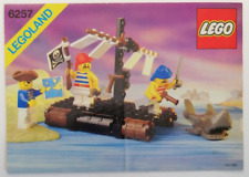 Lego vintage pirates d'occasion  Rivesaltes