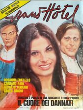 Grandhotel 1355 1972 usato  Osimo