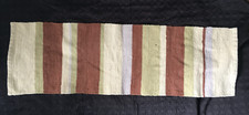 runner rug brown for sale  LONDON