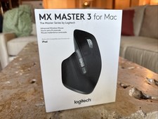 Logitech master mac for sale  West Palm Beach