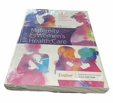 Maternity and Women's Health Care - Paperback, by Cashion RN BC MSN Kitty - Good segunda mano  Embacar hacia Mexico