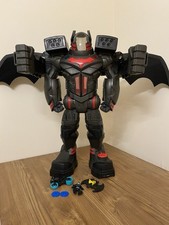 Imaginext batman batbot for sale  LINCOLN