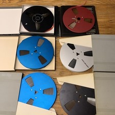 Alu metal tonbänder gebraucht kaufen  Budenheim