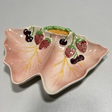 Avon ware strawberries for sale  CLEVEDON
