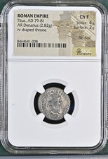 Roman empire titus for sale  PETERHEAD