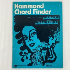 Hammond chord finder for sale  Greensburg