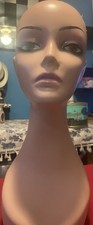 Mannequin head display for sale  CHELMSFORD