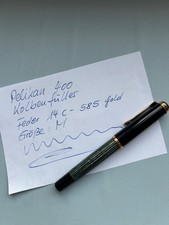 Pelikan kolbenfüller 400 gebraucht kaufen Pelikan kolbenfüller 400 gebraucht kaufen  Atting