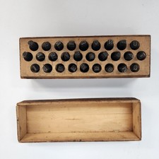 Vintage alphabets steel for sale  Daytona Beach