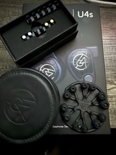 Audio u4s quad for sale  Mesquite