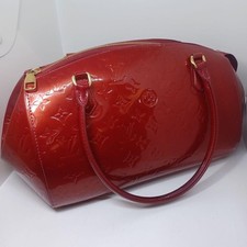 Bolsa de mão Louis Vuitton monograma Vernis Sherwood PM M91494 do Japão USADA comprar usado Bolsa de mão Louis Vuitton monograma Vernis Sherwood PM M91494 do Japão USADA comprar usado  Enviando para Brazil