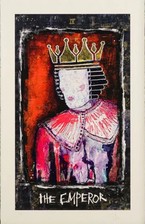 Johnny depp tarot for sale  FELIXSTOWE