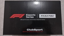 Fanatec volante clubsport usato Fanatec volante clubsport usato  Monte Urano