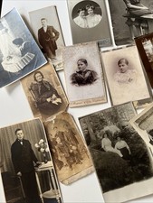 Fotokonvolut alt nachlass gebraucht kaufen  Mühlhausen/Thüringen