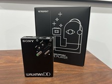 Sony walkman fully for sale  Silver Spring