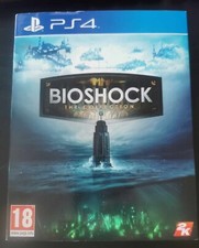 Bioshock collection ps4 d'occasion  Montreuil