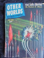 Worlds science stories for sale  Burton