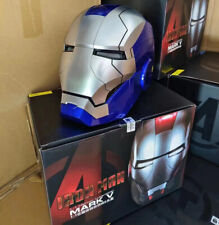 Casco autoking iron usato  Spedire a Italy