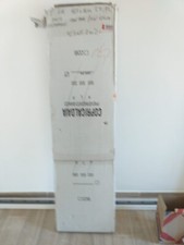 Copricaldaia l145xh160xp33 usato  Roma