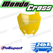 Tabella portanumero anteriore usato  Italia