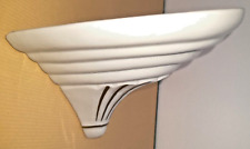 Console applique porcelaine d'occasion  Wimille