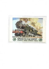 Railway poster repro for sale  YORK