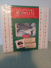 Scrapbook complete holiday for sale  Cincinnati