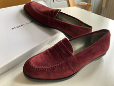 Mocassins rouge robert d'occasion  Neufchâteau
