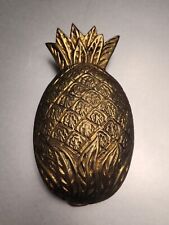 pineapple door knocker for sale  West Springfield