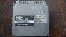 Unidade de controle de motor Mercedes 320SE W140 A0145451432 comprar usado  Enviando para Brazil