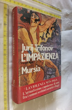 Jurij trifonov impazienza usato  Torino