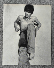 Keith richards rolling for sale  STALYBRIDGE