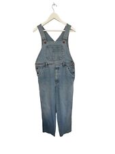 Omphalos denim dungarees for sale  BEWDLEY