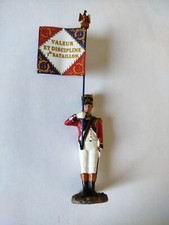 Soldat napoleon plomb d'occasion  Coutances