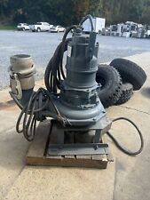 Flygt submersible slurry for sale  Cressona