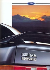 Ford sierra sapphire for sale  LEDBURY