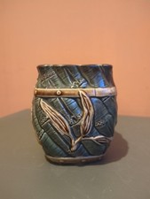 Rare pot barbotine d'occasion  Marseille XI