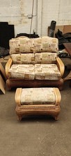 Wicker conservatory patio for sale  PONTEFRACT