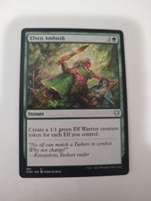 Elven ambush kaldheim for sale  Knoxville