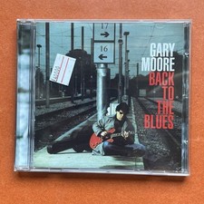 Gary moore back d'occasion  Paris XVII