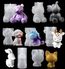 7pcs silicone animal for sale 7pcs silicone animal for sale  PORTHMADOG