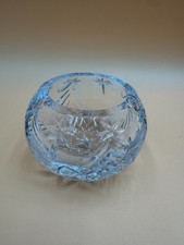 Handcut handblown crystal for sale  Henrico