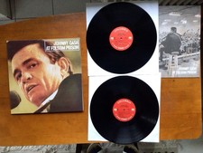 Folsom prison johnny gebraucht kaufen  Johannesberg
