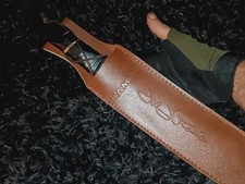 Coltello machete golok usato  Lenno